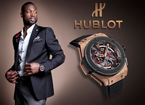 celebrities with hublot watches|celebrity watches in politics.